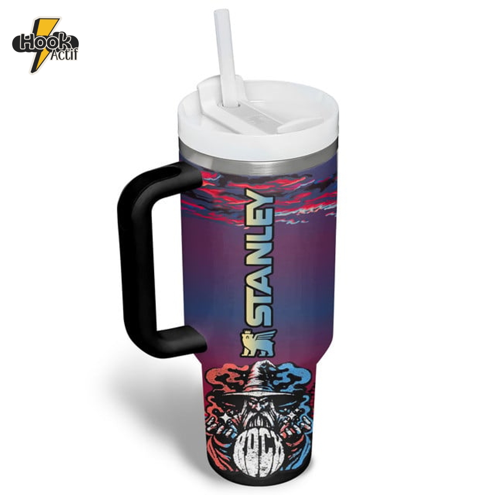 Boardwalk Rock Special Tumbler 40oz with Handle Boardwalk Rock Special Tumbler 40oz with Handle