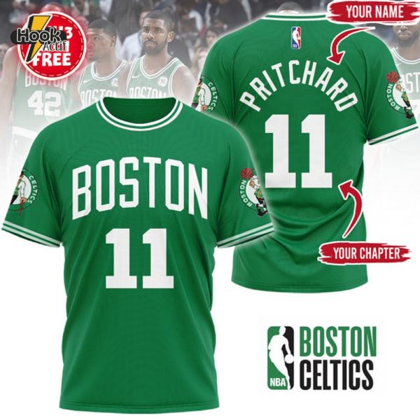 Boston Celtics Premium Shirts