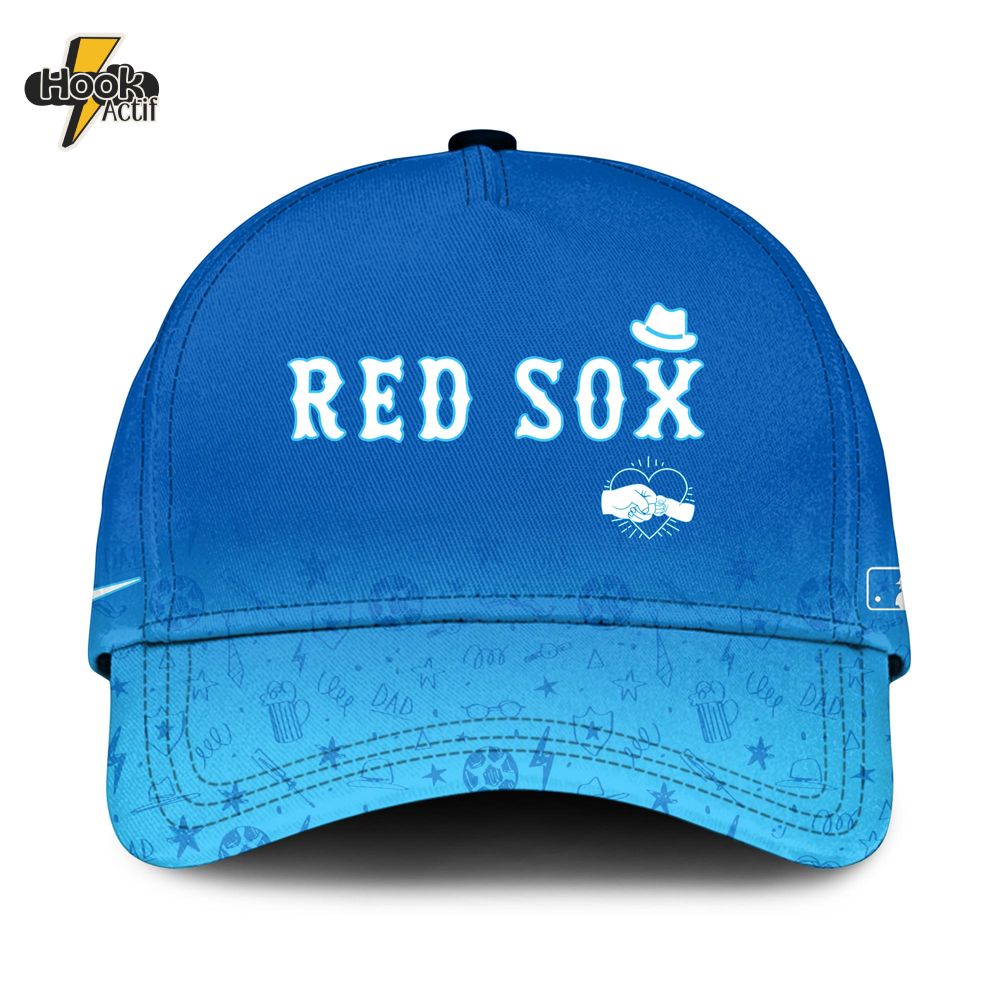 Boston Red Sox Special Father’s Day Limited Edition Jersey Boston Red Sox Special Father’s Day Limited Edition Jersey