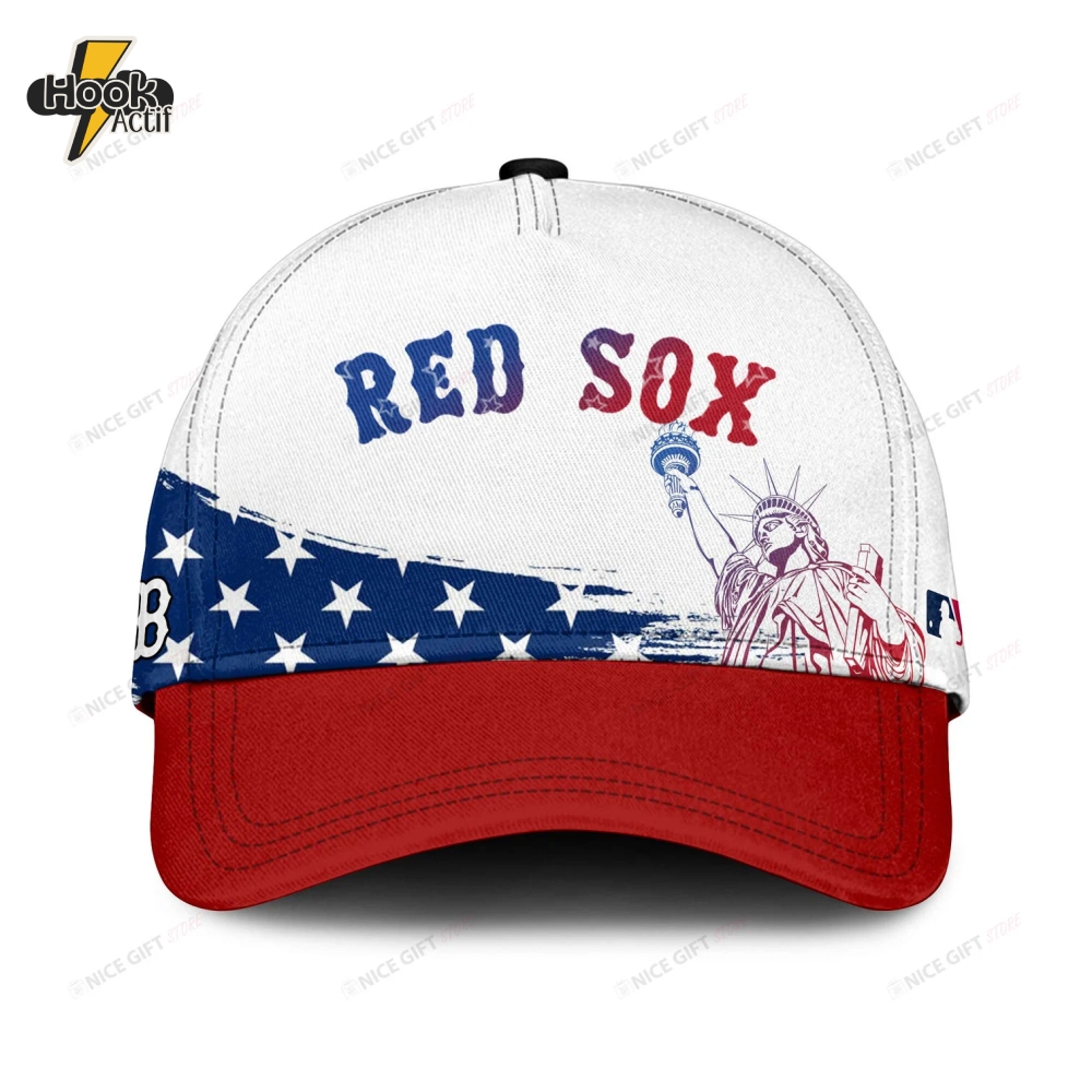 Boston Red Sox Special Independence Day Limited Edition Jersey Boston Red Sox Special Independence Day Limited Edition Jersey