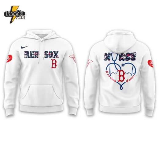 Boston Red Sox x Nurses Night Special Hoodie