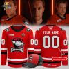 Wheeling Nailers x Star Wars Night Specialty Hockey Jersey