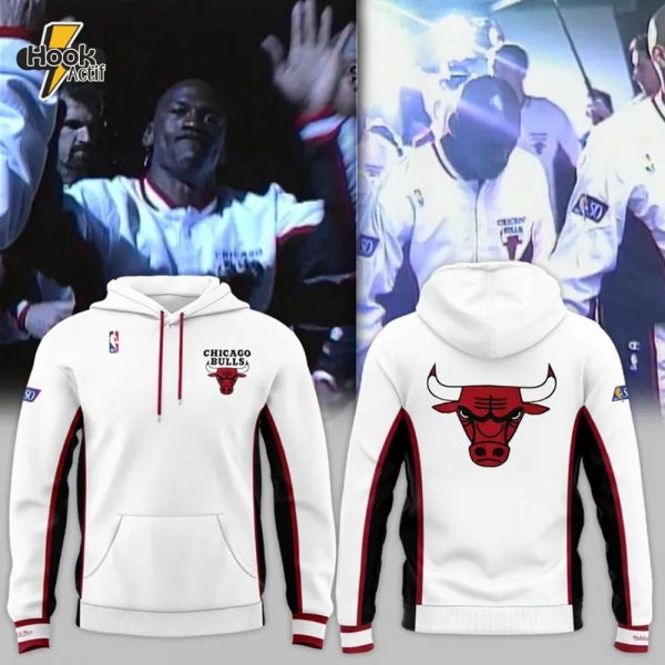Chicago Bulls Special New Michael Jordan Hoodie