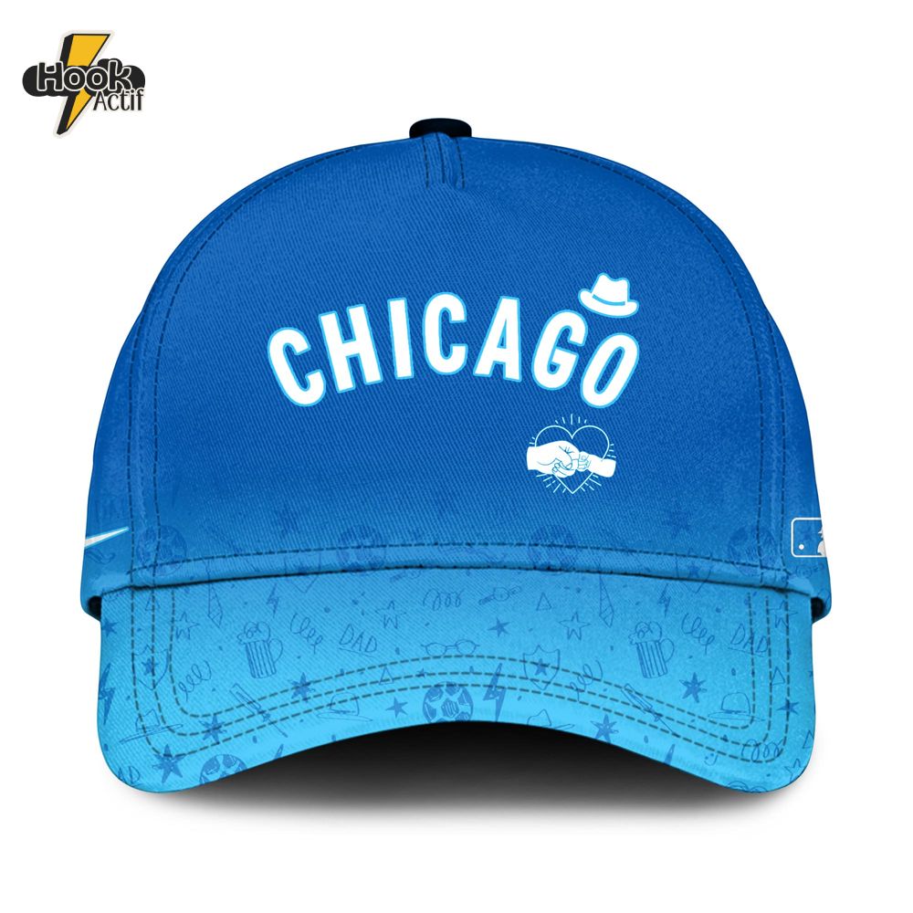 Chicago Cubs Special Father’s Day Limited Edition Jersey Chicago Cubs Special Father’s Day Limited Edition Jersey