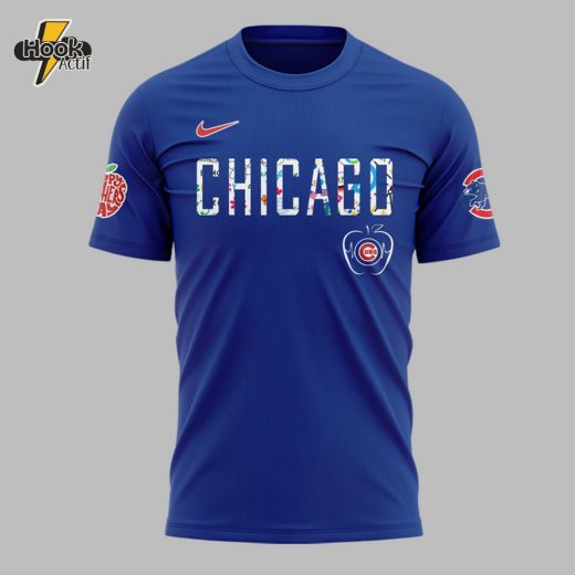 Chicago Cubs x Teacher Appreciation Night Special Edition Shirt