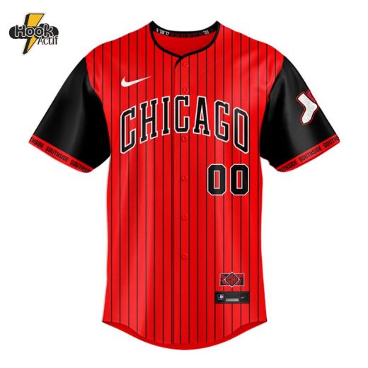 Chicago White Sox City Connect 2.0 Special Edition Jersey