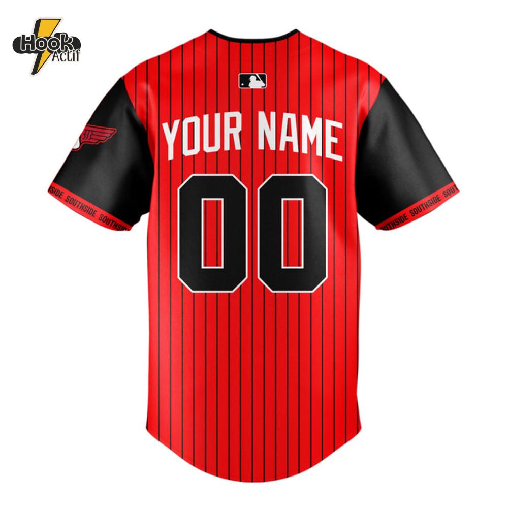 Chicago White Sox City Connect 2.0 Special Edition Jersey Chicago White Sox City Connect 2.0 Special Edition Jersey