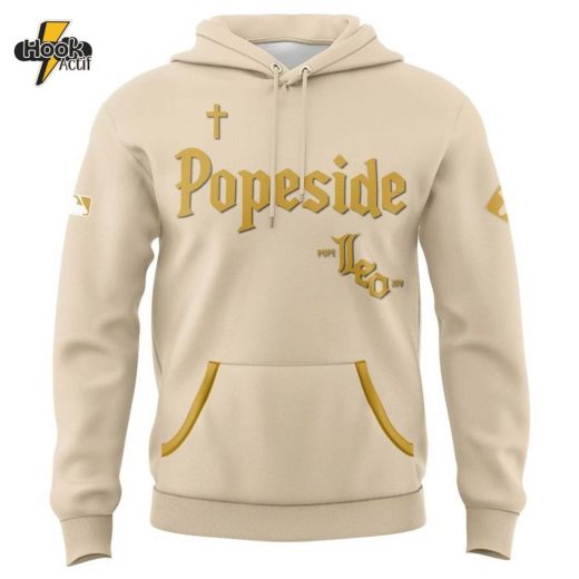 Chicago White Sox Pope Leo XIV White Sox South Side of Chicago Hoodie