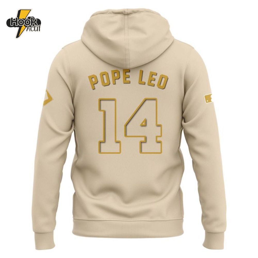 Chicago White Sox Pope Leo XIV White Sox South Side of Chicago Hoodie Chicago White Sox Pope Leo XIV White Sox South Side of Chicago Hoodie