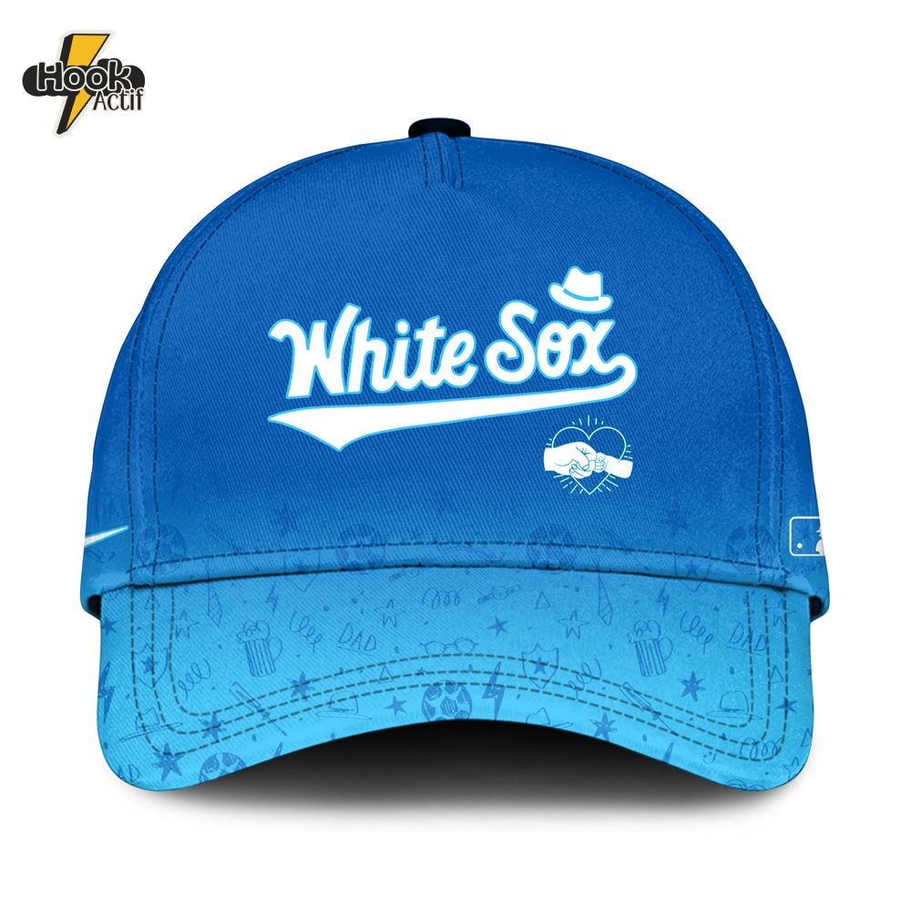 Chicago White Sox Special Father’s Day Limited Edition Jersey Chicago White Sox Special Father’s Day Limited Edition Jersey