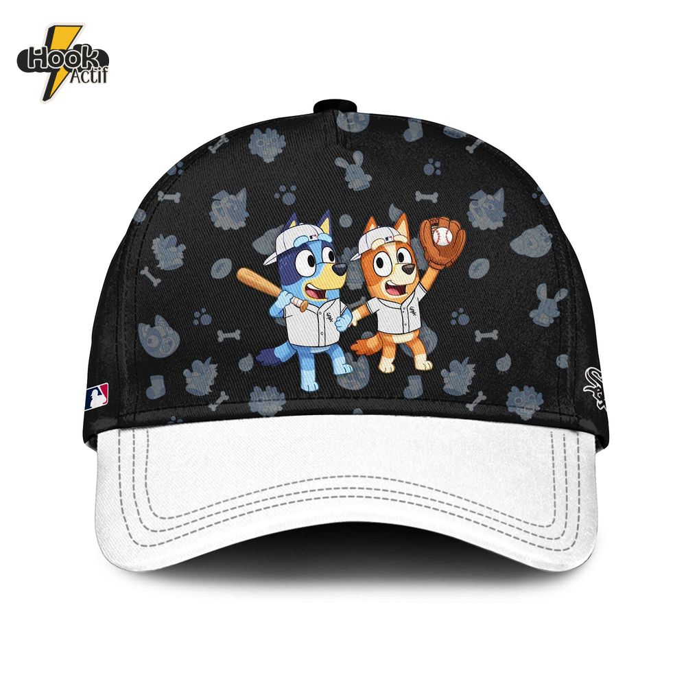 Chicago White Sox x Bluey Happy Father's Day 2025 Jersey Chicago White Sox x Bluey Happy Father's Day 2025 Jersey