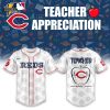 Philadelphia Phillies x Nurses Night Special Baseball Jersey