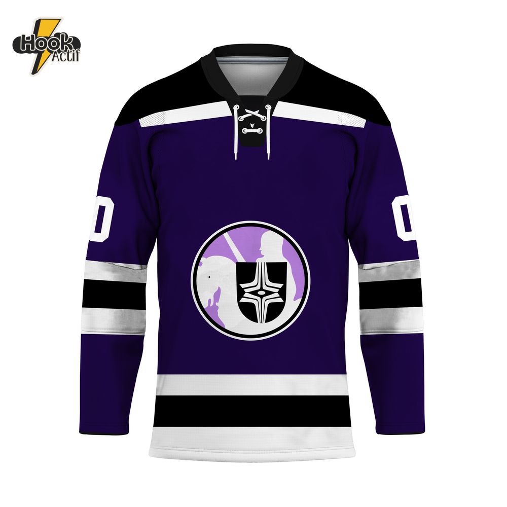 Cleveland Crusaders 1972-1976 Classic Hockey Jersey Cleveland Crusaders 1972-1976 Classic Hockey Jersey