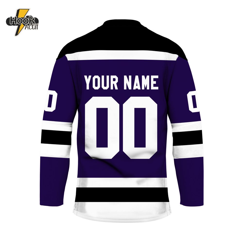 Cleveland Crusaders 1972-1976 Classic Hockey Jersey Cleveland Crusaders 1972-1976 Classic Hockey Jersey