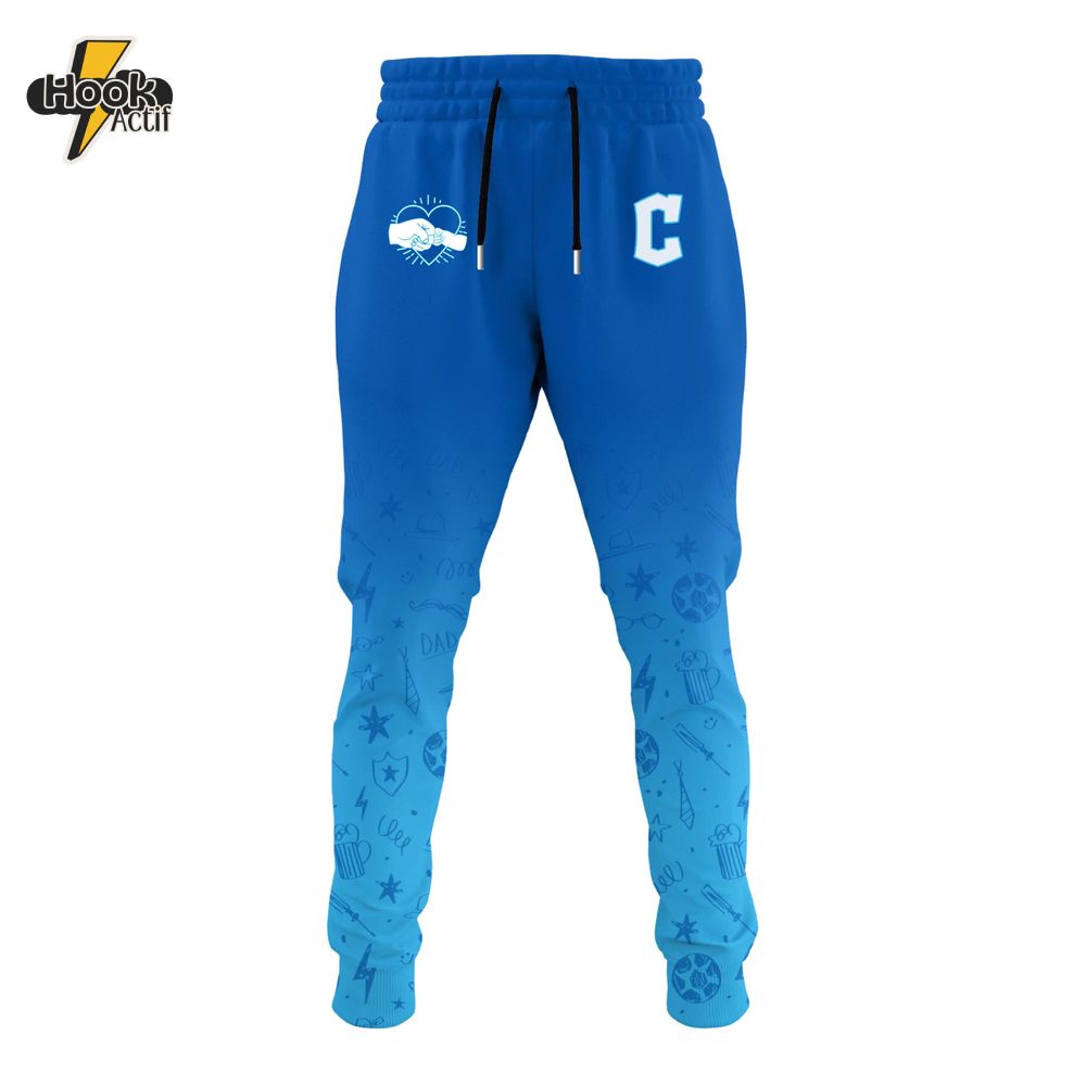 Cleveland Guardians Special Father’s Day Limited Edition Hoodie Cleveland Guardians Special Father’s Day Limited Edition Hoodie