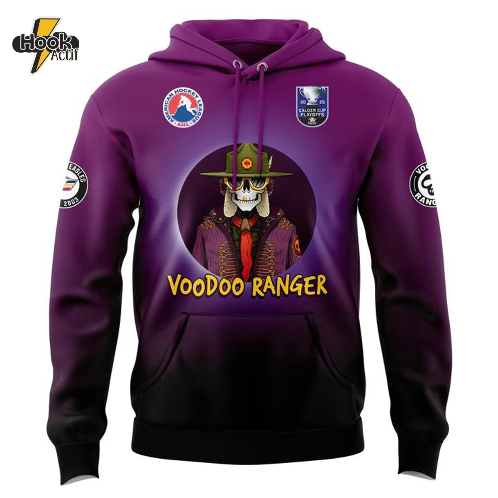 Colorado Eagles x Voodoo Ranger Lounge Special New Hoodie Colorado Eagles x Voodoo Ranger Lounge Special New Hoodie