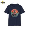 Rock Ã¢ÂÂnÃ¢ÂÂ Roll Kitty Drummer T-Shirt