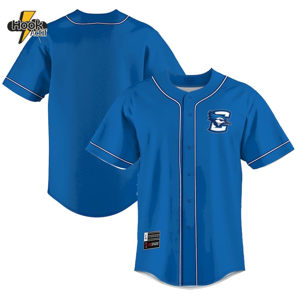 Creighton Bluejays Baseball Jersey Creighton Bluejays Baseball Jersey