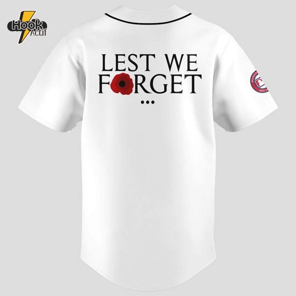 Detroit Tigers Memorial Day Special Edition Baseball Jersey Detroit Tigers Memorial Day Special Edition Baseball Jersey