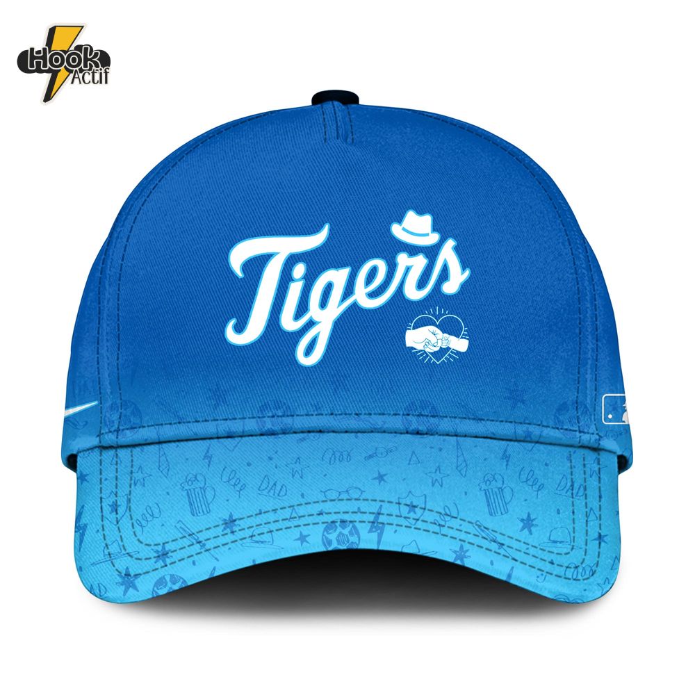 Detroit Tigers Special Father’s Day Limited Edition Jersey Detroit Tigers Special Father’s Day Limited Edition Jersey