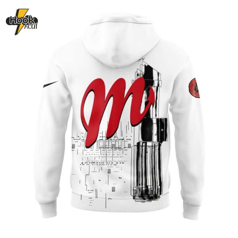 Diablos Rojos del Mexico x Star Wars Death Star Special Hoodie Diablos Rojos del Mexico x Star Wars Death Star Special Hoodie