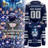 Limited Edition New York Mets Clay Holmes Hockey Jersey 2025