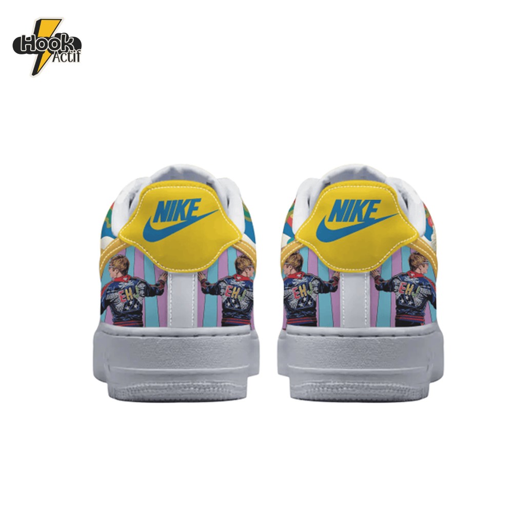 Elton John Rocket Man Limited Edition Nike Air Force 1 Elton John Rocket Man Limited Edition Nike Air Force 1