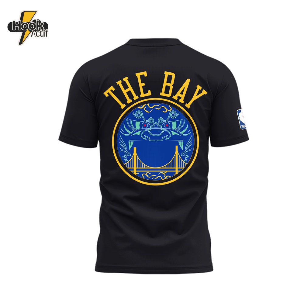 Golden State Warriors x Win For The Bay 2025 Special Tee Golden State Warriors x Win For The Bay 2025 Special Tee