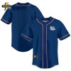 Milwaukee Brewers X Mickey Mouse 2025 Baseball Jersey
