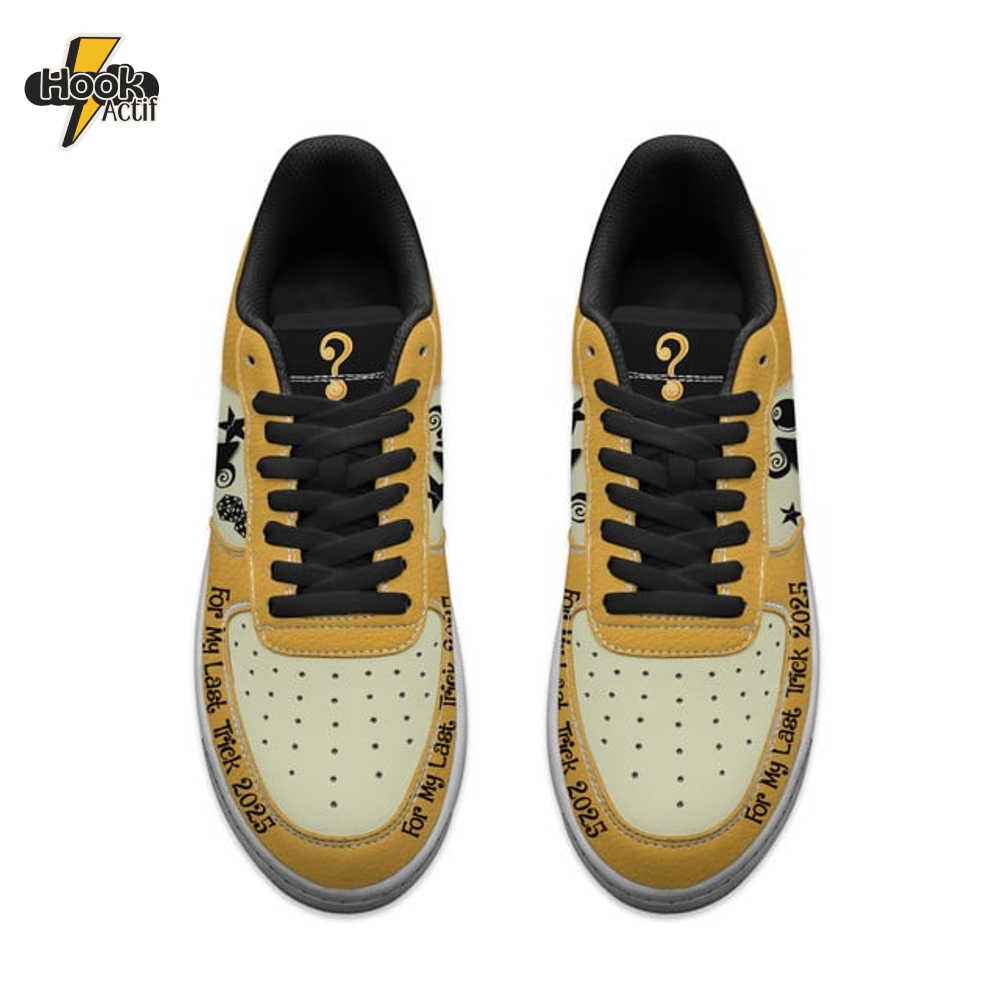 Halsey For My Last Trick The Tour 2025 Nike Air Force 1 Halsey For My Last Trick The Tour 2025 Nike Air Force 1
