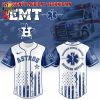 Milwaukee Brewers x Nurses Night Personalized Baseball Jersey