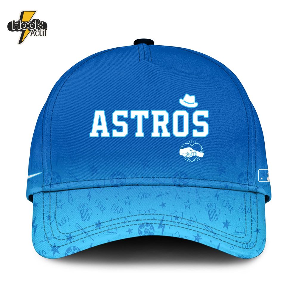 Houston Astros Special Father’s Day Limited Edition Jersey Houston Astros Special Father’s Day Limited Edition Jersey