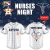 Seattle Mariners x Teacher Appreciation Personalized Baseball Jersey