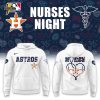 Houston Astros MLB x Law Enforcement Appreciation Day Hoodie