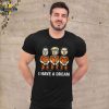 Houston Texans X Metallica Tour 2025 Special Edition T-shirt