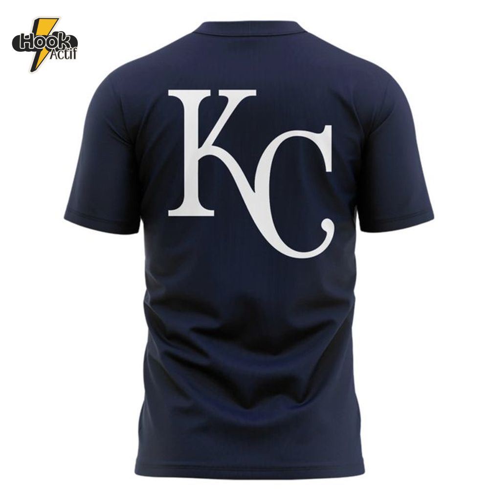 Kansas City Royals KCFD Station 42 Limited Edition Tee Kansas City Royals KCFD Station 42 Limited Edition Tee