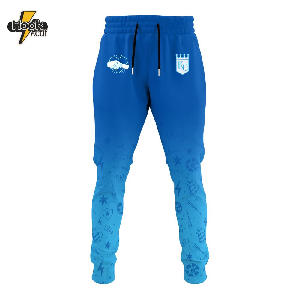 Kansas City Royals Special Father’s Day Limited Edition Hoodie Kansas City Royals Special Father’s Day Limited Edition Hoodie