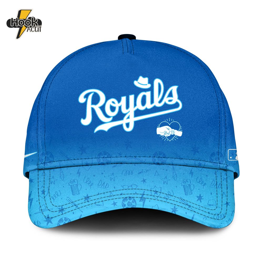 Kansas City Royals Special Father’s Day Limited Edition Hoodie Kansas City Royals Special Father’s Day Limited Edition Hoodie