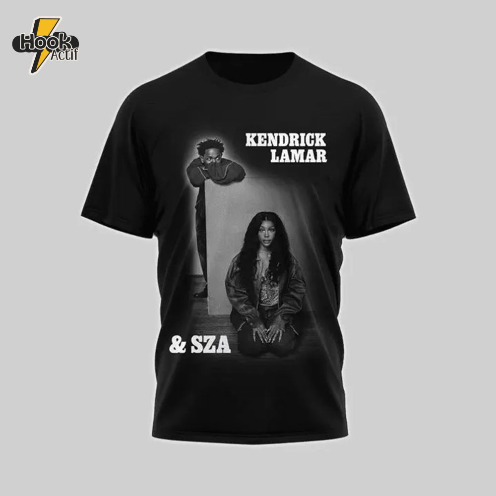 Kendrick Lamar x SZA Grand National Tour 2025 Shirt Kendrick Lamar x SZA Grand National Tour 2025 Shirt