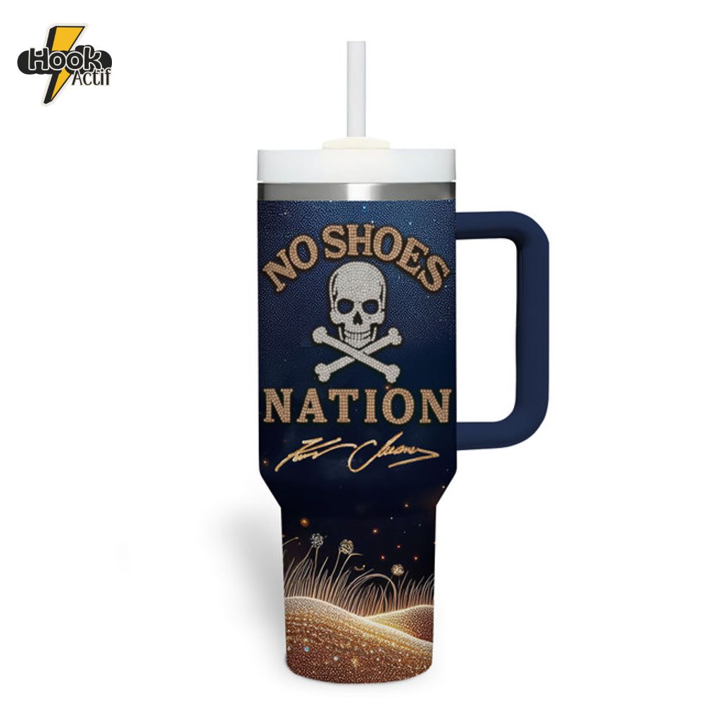 Kenny Chesney 2025 No Shoes Nation Stanley Tumbler Kenny Chesney 2025 No Shoes Nation Stanley Tumbler