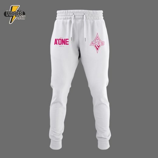 Las Vegas Aces x AÃ¢ÂÂ One Night 2025 Hoodie Set