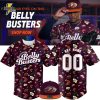 Los Angeles Angels Mexican Heritage Night 2025 Personalized Baseball Jersey