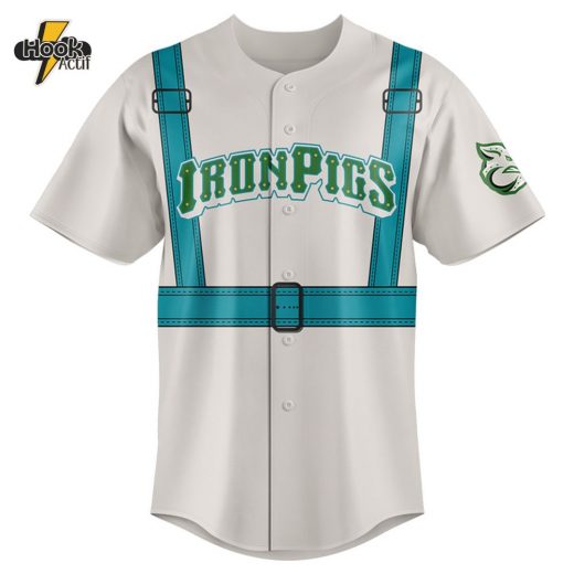 Lehigh Valley IronPigs Star Wars Night 2025 Baseball Jersey