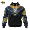 Liga Mx Deportivo Toluca Native Custom Hoodie