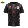 Sabrina Carpenter Middle Finger Funny Shirt