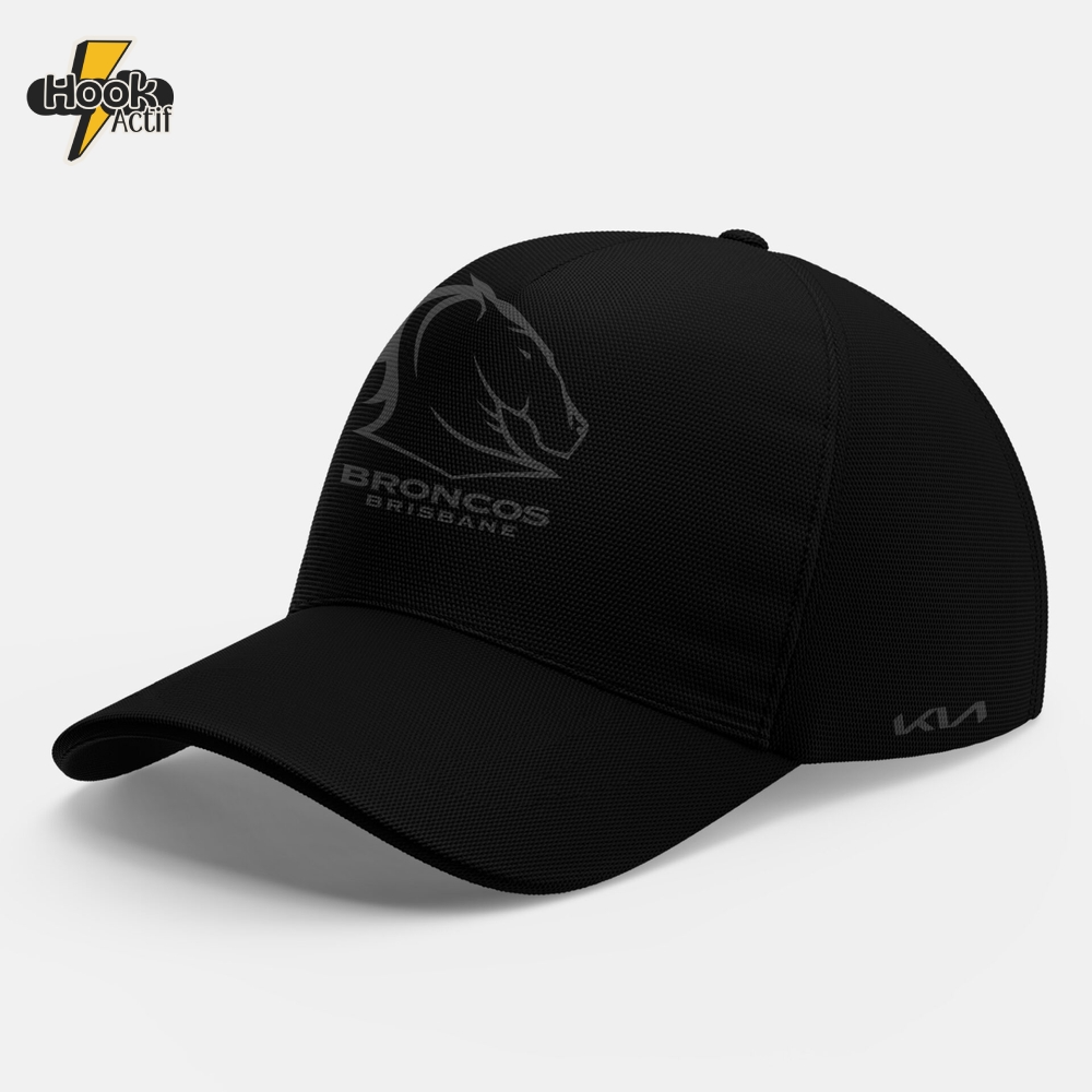 Limited Edition Brisbane Broncos Black 2025 Combo Tshirt Limited Edition Brisbane Broncos Black 2025 Combo Tshirt