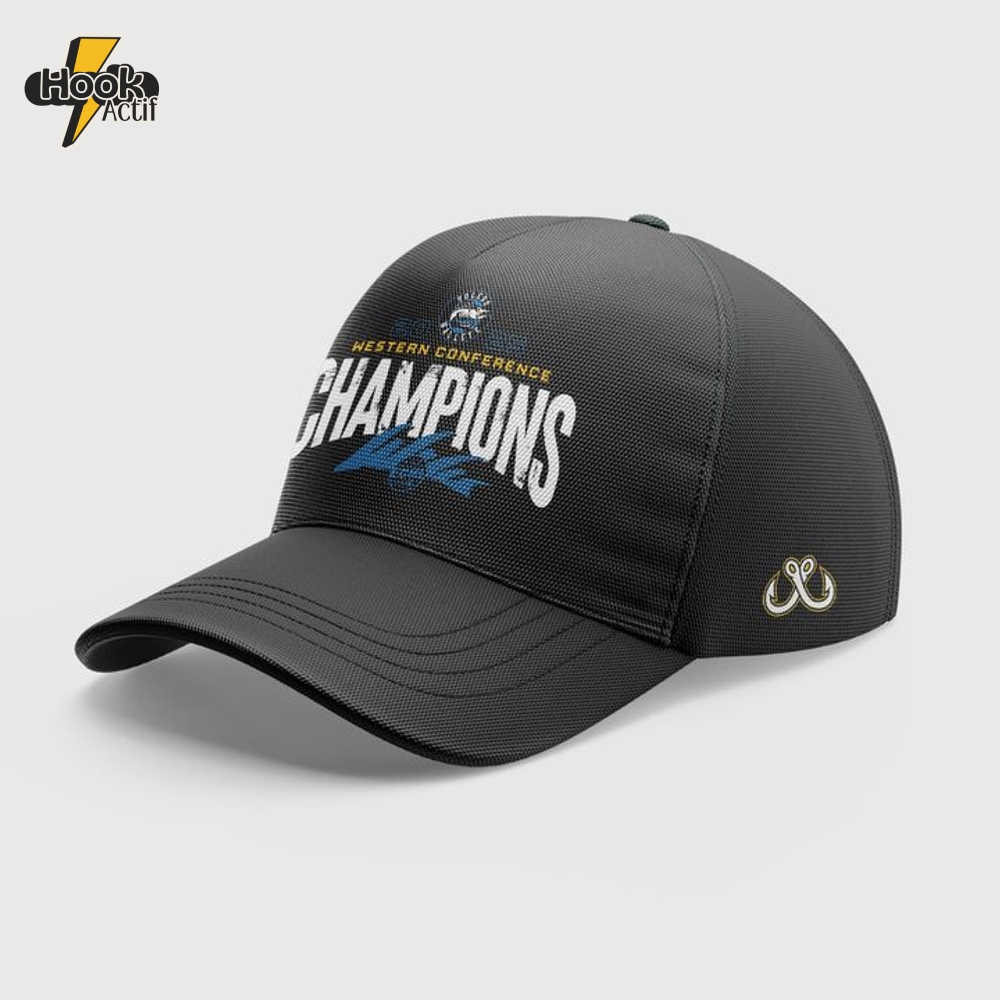 Limited Edition Toledo Walleye Western Conference Champions Hoodie 2025 Limited Edition Toledo Walleye Western Conference Champions Hoodie 2025