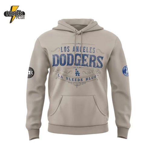 Los Angeles Dodgers Darius Rucker 2025 Limited Edition Hoodie