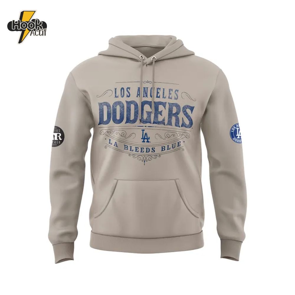Los Angeles Dodgers Darius Rucker 2025 Limited Edition Hoodie Los Angeles Dodgers Darius Rucker 2025 Limited Edition Hoodie