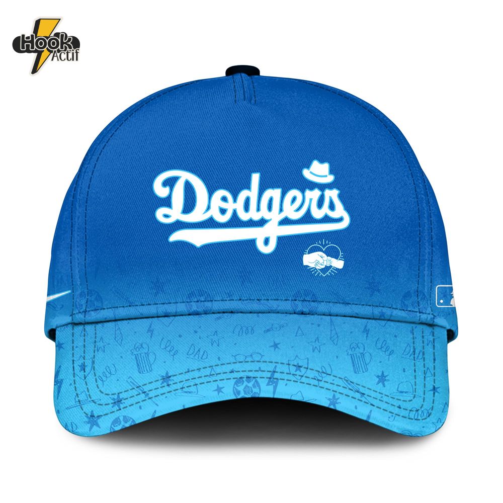 Los Angeles Dodgers Special Father’s Day Limited Edition Jersey Los Angeles Dodgers Special Father’s Day Limited Edition Jersey